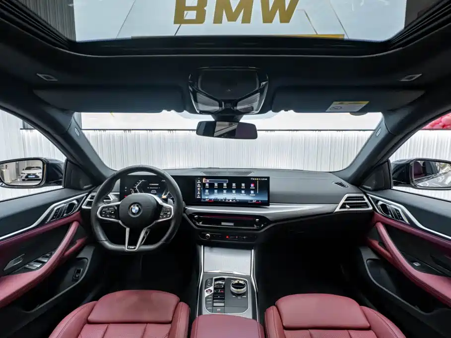 BMW 4 Series — фото 14