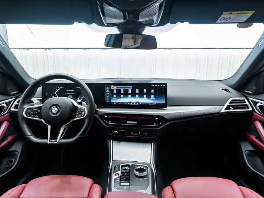BMW 4 Series — фото 15
