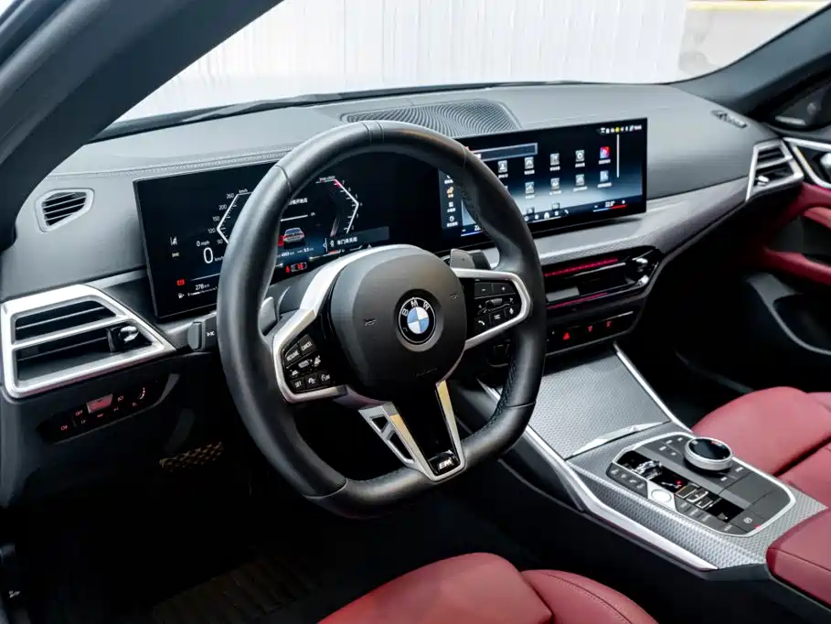 BMW 4 Series — фото 23