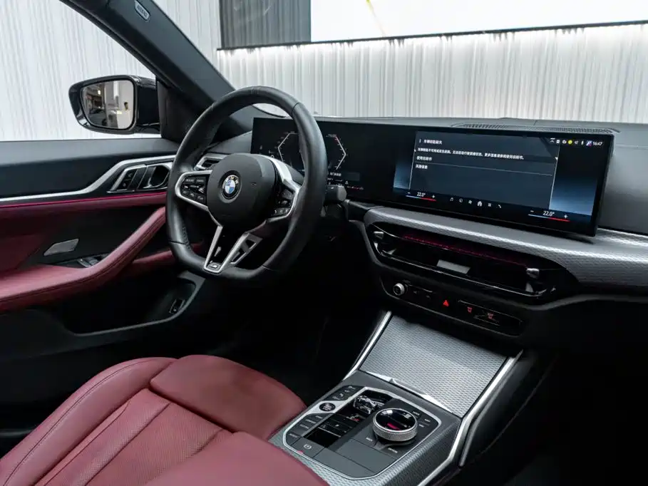 BMW 4 Series — фото 24