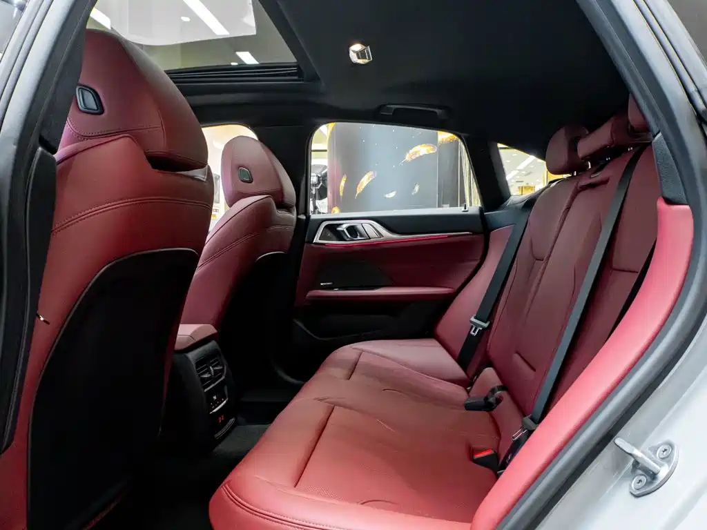 BMW 4 Series — фото 26