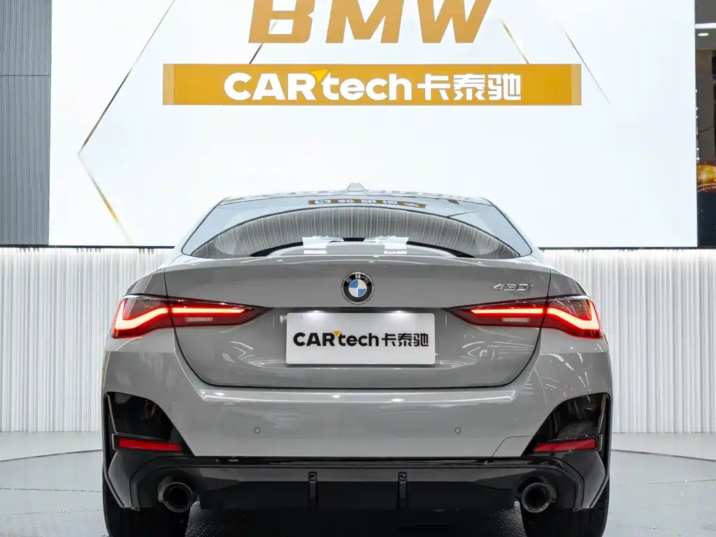 BMW 4 Series — фото 5