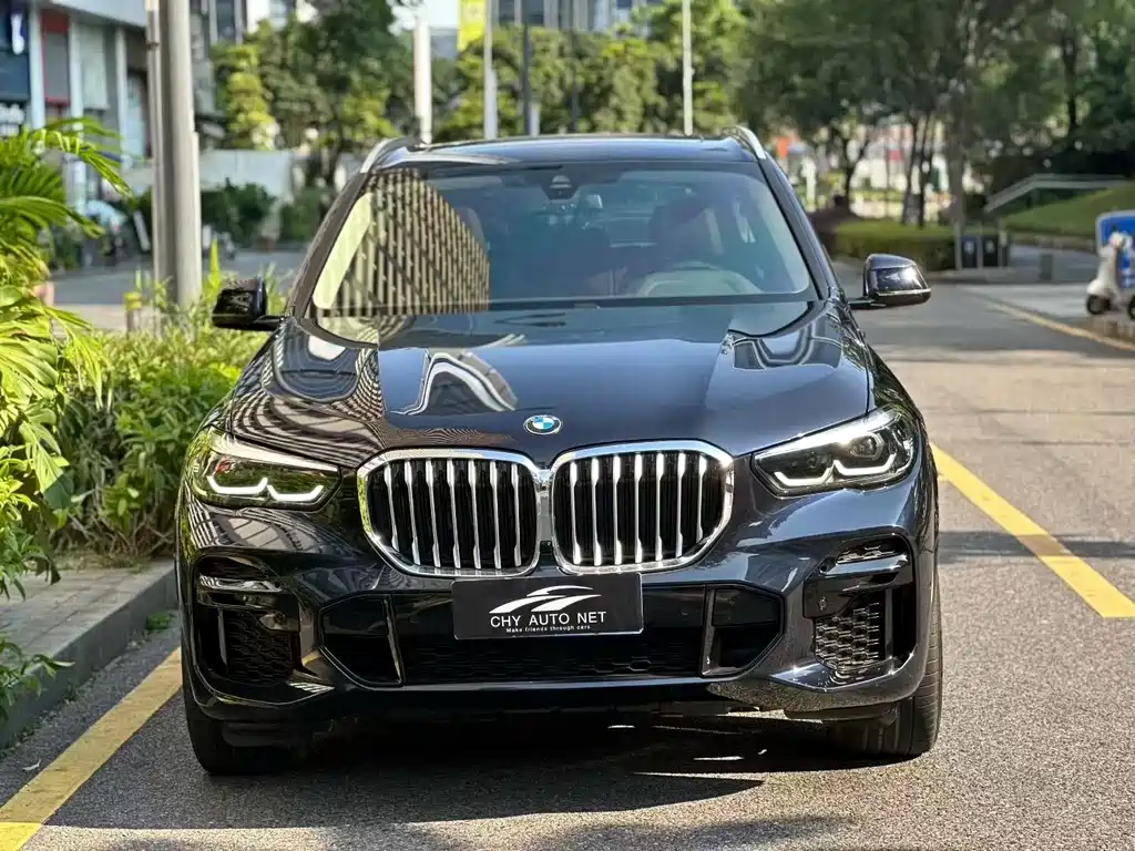 BMW X5 (Import) — фото 2