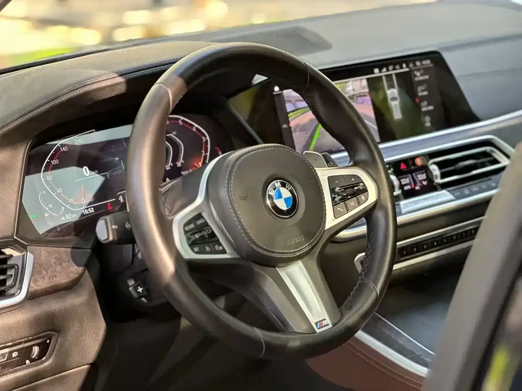 BMW X5 (Import) — фото 4