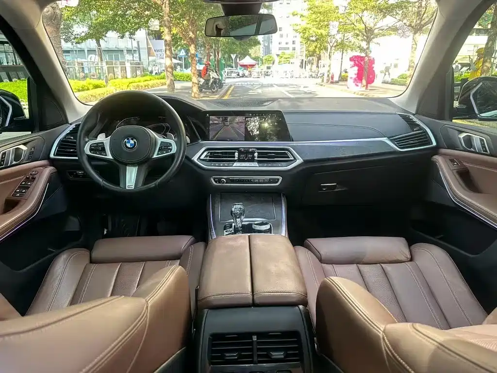 BMW X5 (Import) — фото 6