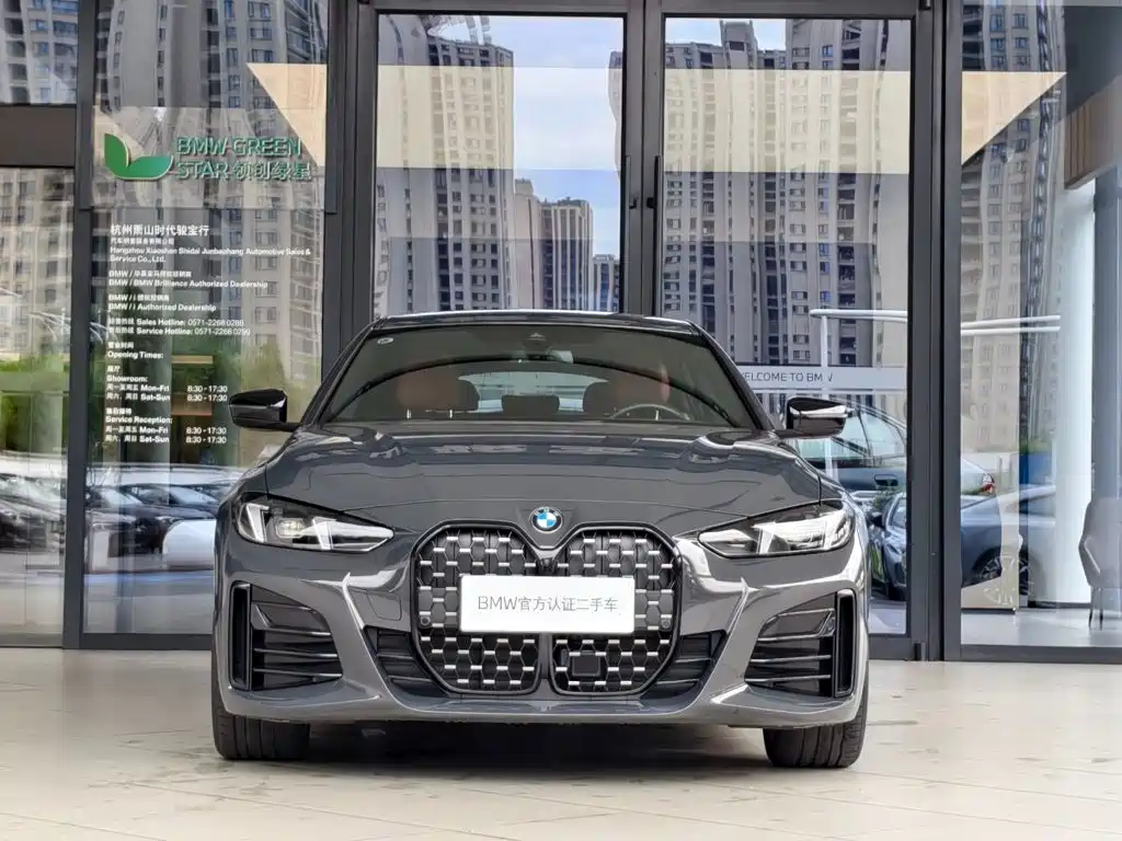 BMW 4 Series — фото 2