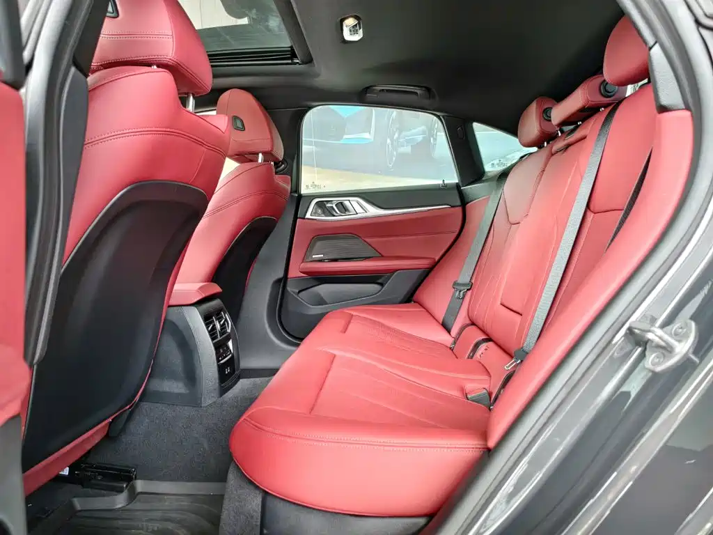 BMW 4 Series — фото 11