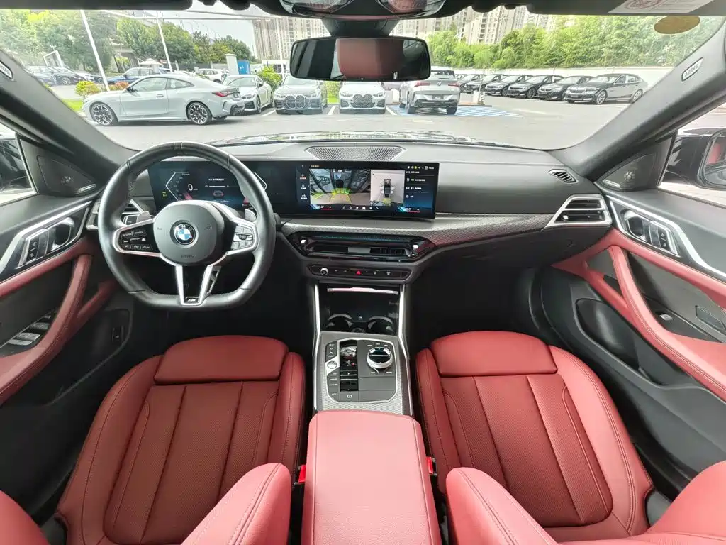 BMW 4 Series — фото 14