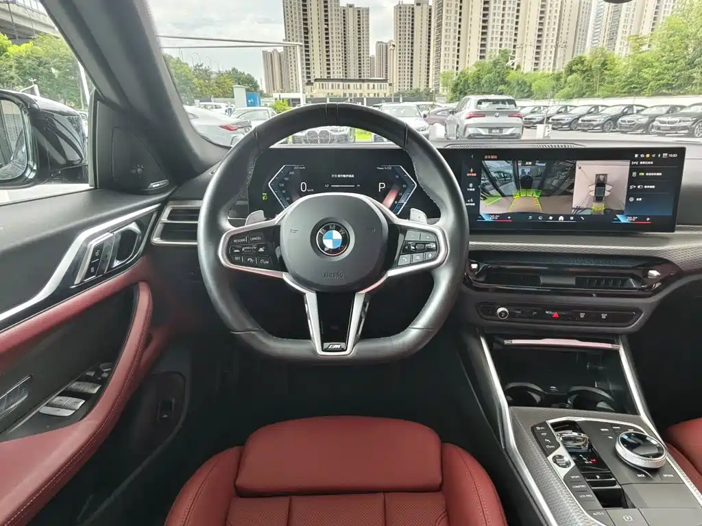 BMW 4 Series — фото 15