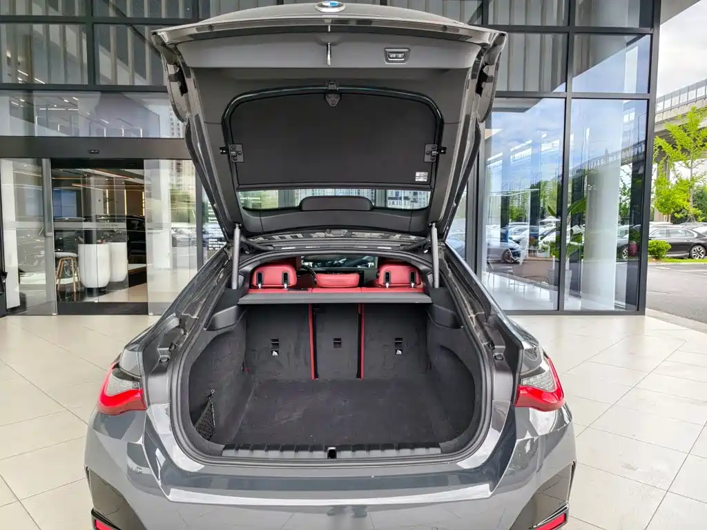 BMW 4 Series — фото 16