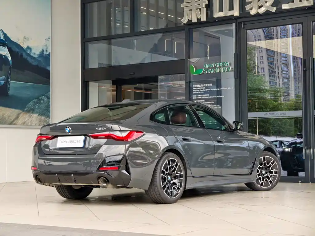 BMW 4 Series — фото 3