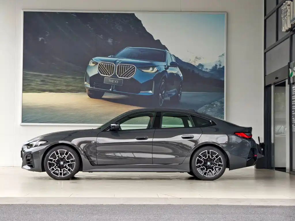 BMW 4 Series — фото 5