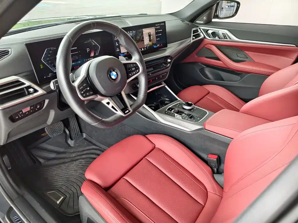 BMW 4 Series — фото 6