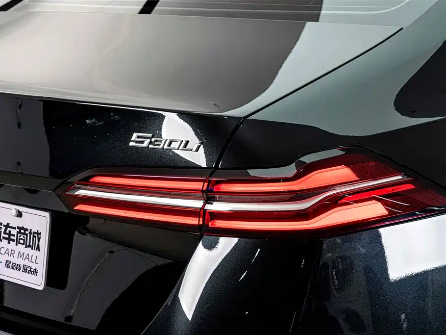 BMW 5 Series — фото 8