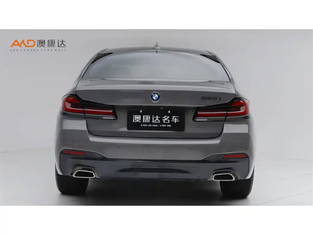 BMW 5 Series (Import) — фото 4