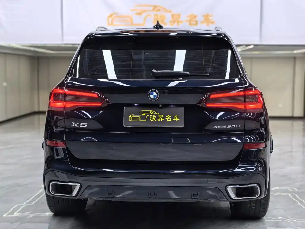 BMW X5 — фото 5