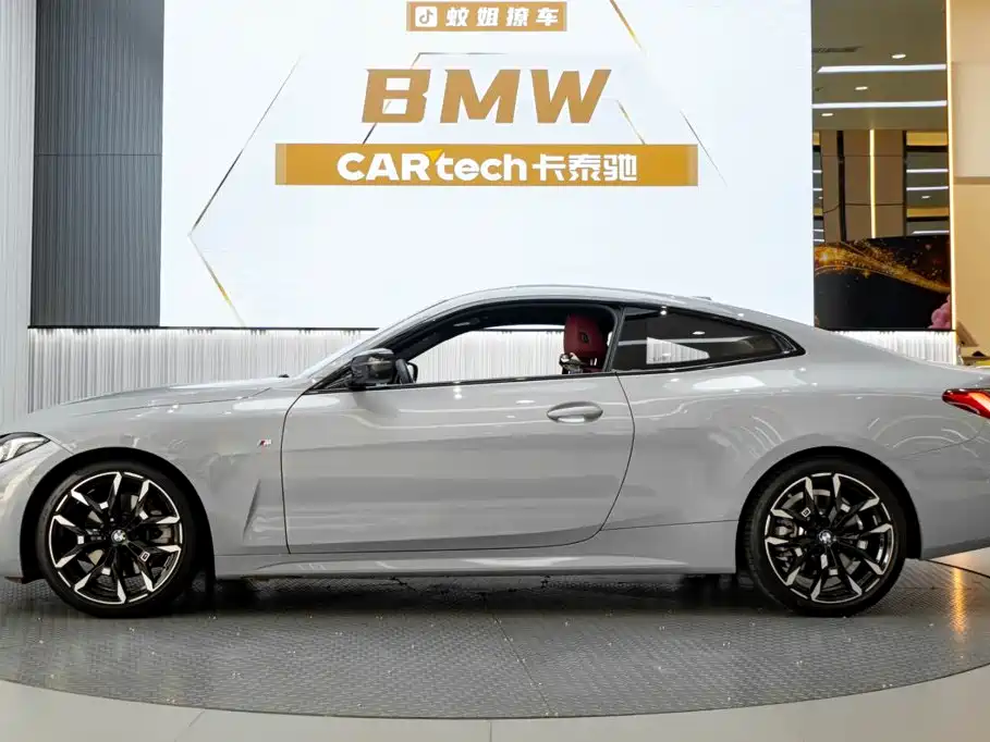 BMW 4 Series — фото 3