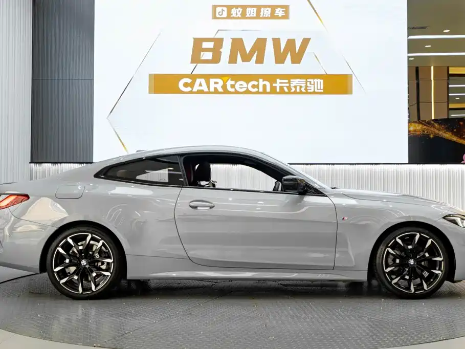 BMW 4 Series — фото 4