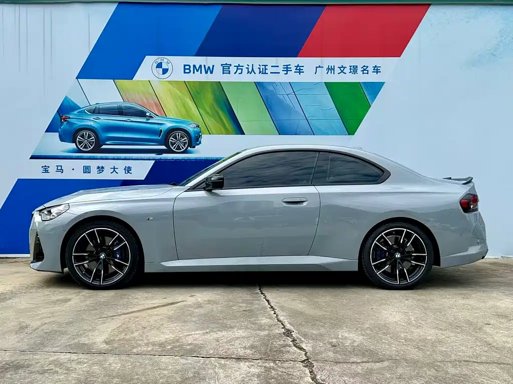 BMW M240i — фото 4