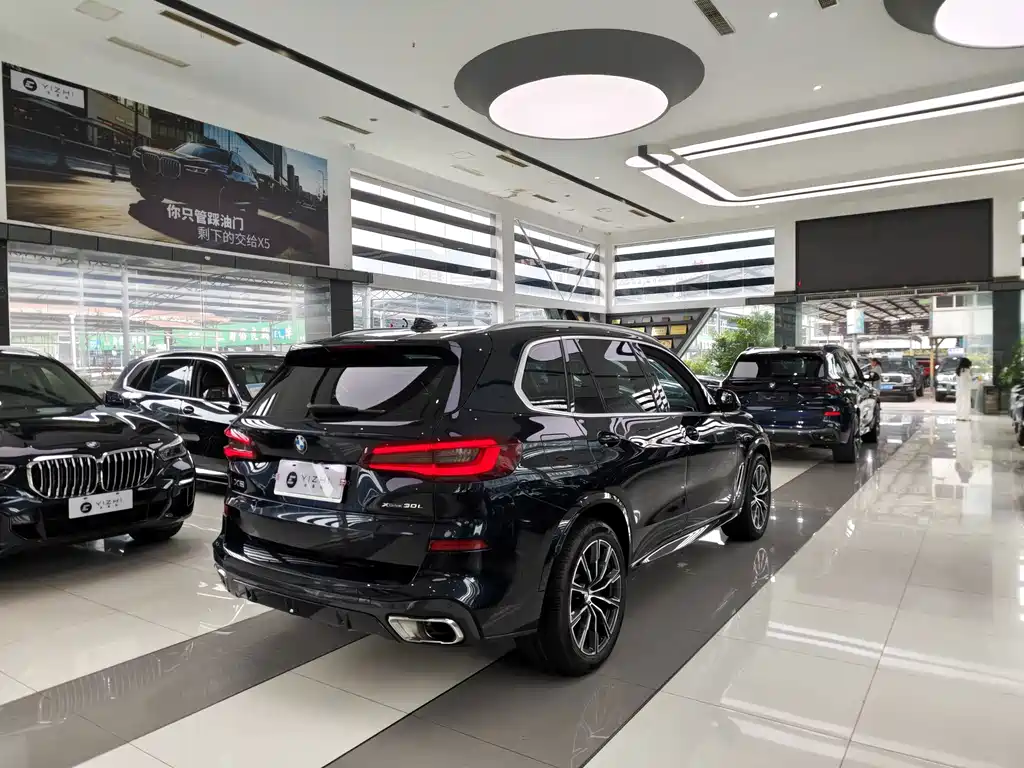 BMW X5 — фото 13