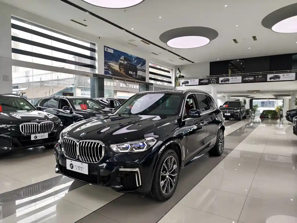 BMW X5 — фото 3
