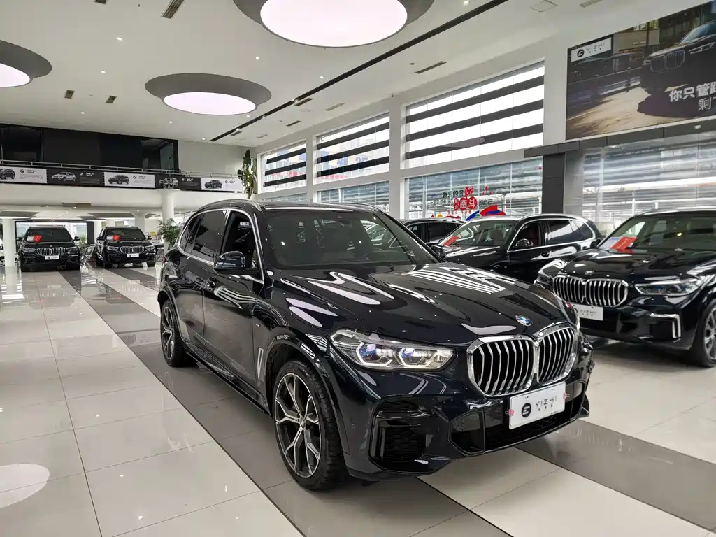 BMW X5 — фото 2