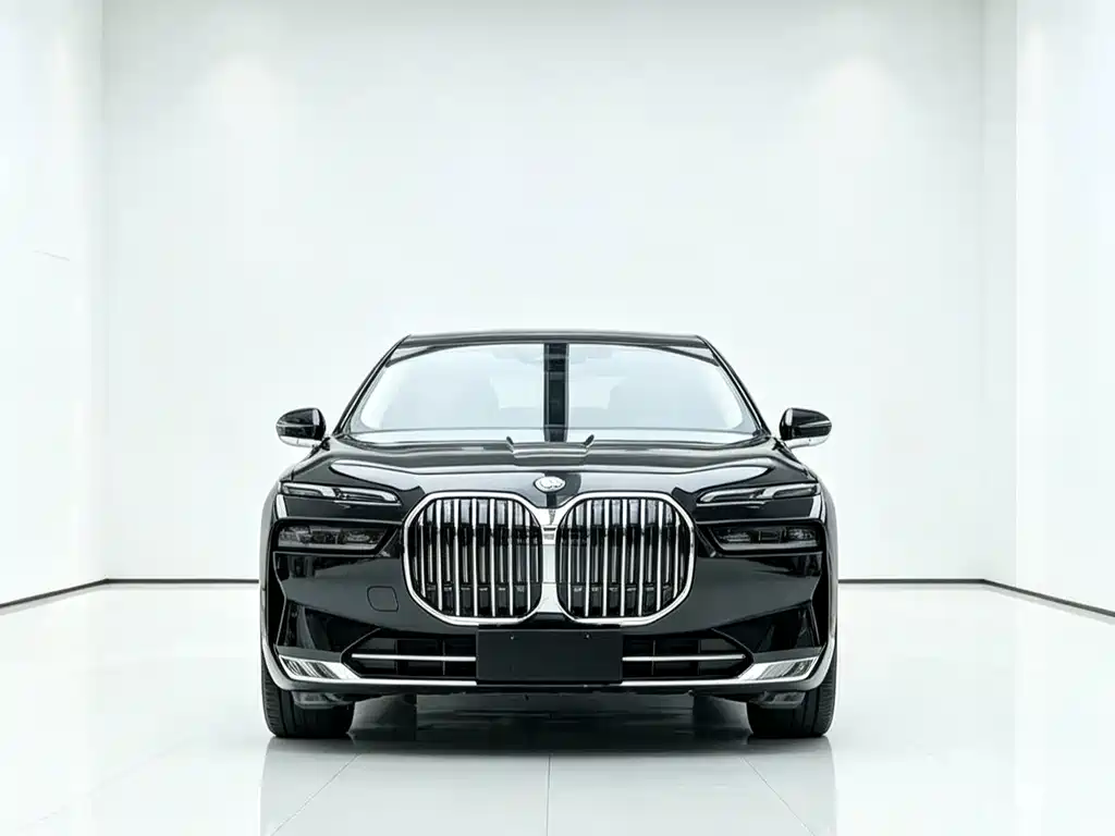 BMW 7 Series — фото 2