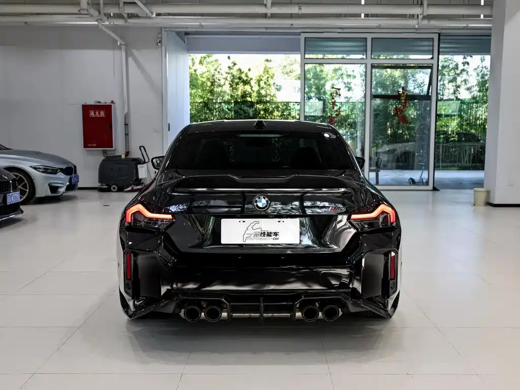 BMW M2 — фото 5