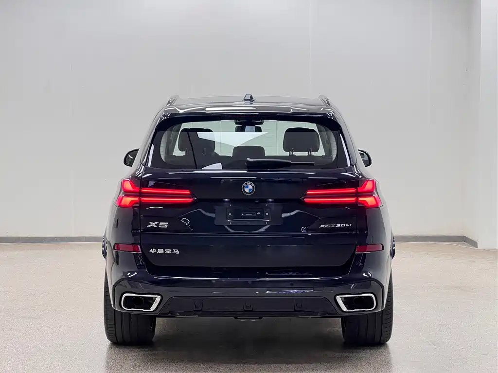 BMW X5 — фото 4