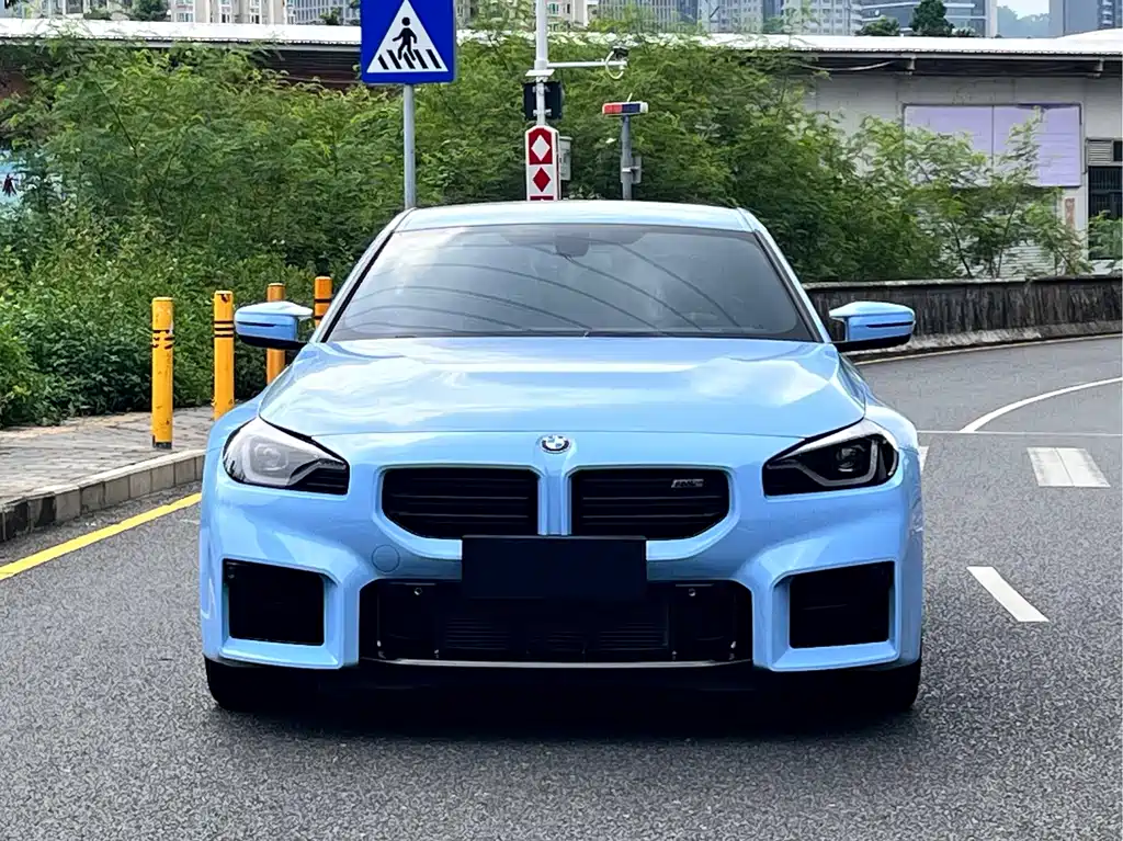 BMW M2 — фото 2