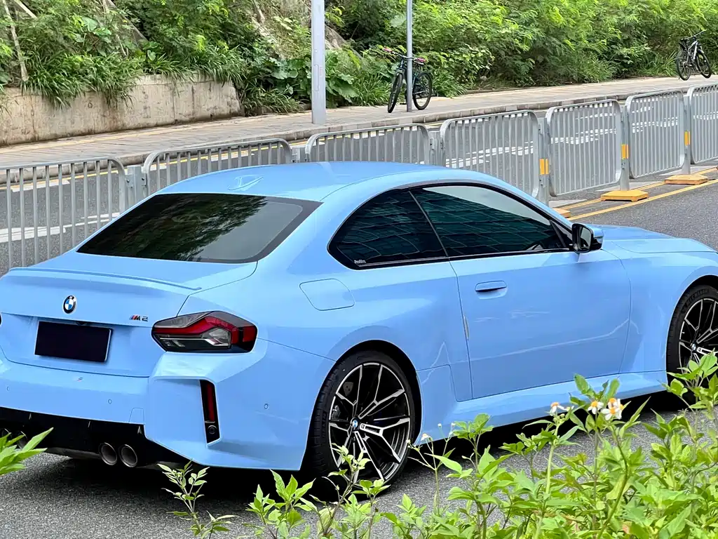 BMW M2 — фото 11