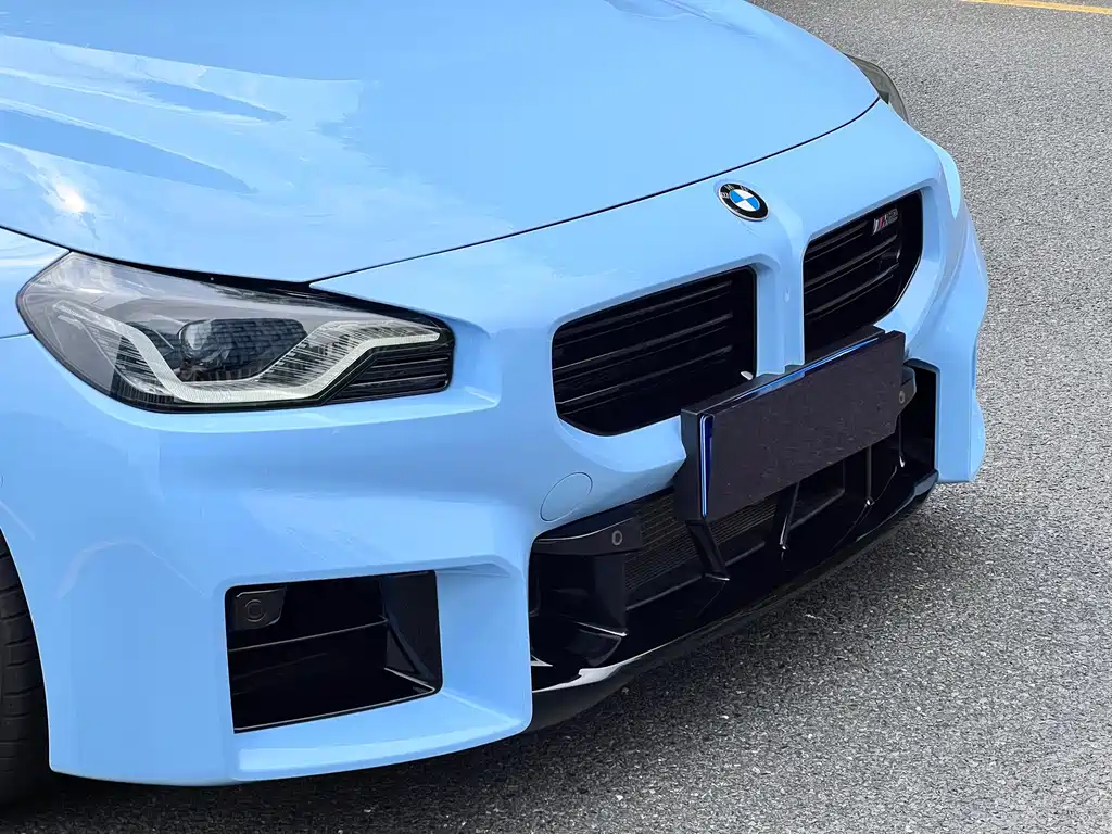 BMW M2 — фото 19