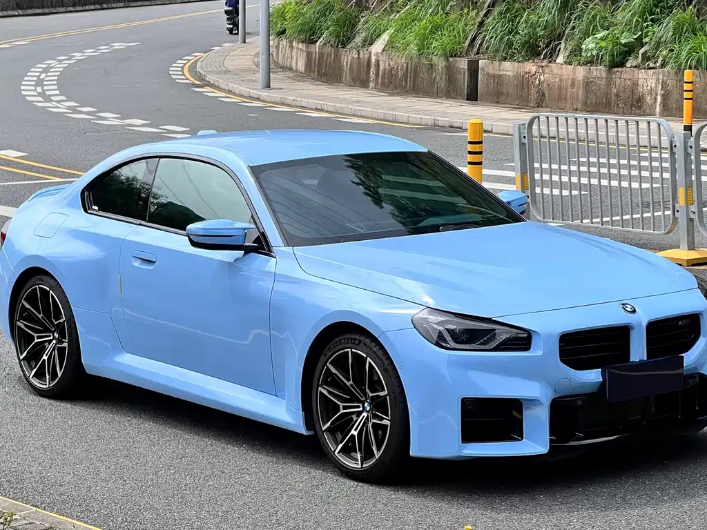 BMW M2 — фото 3