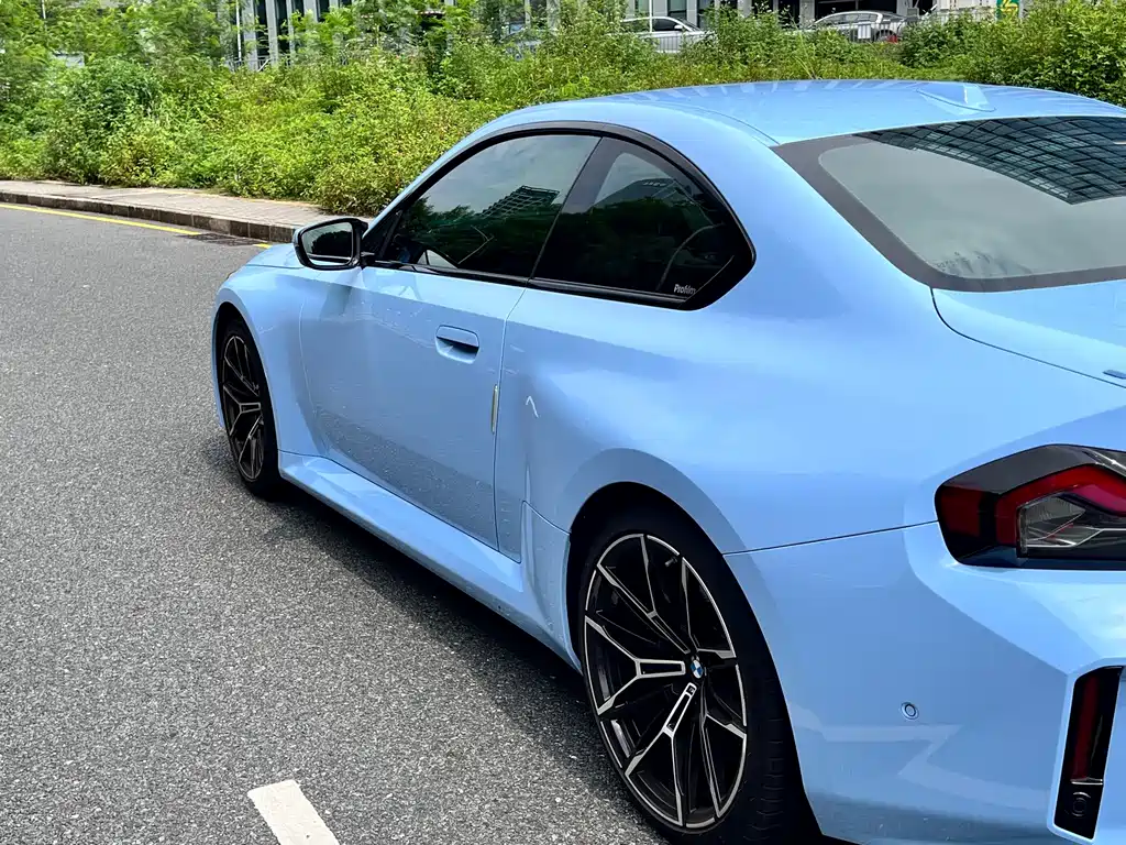 BMW M2 — фото 22