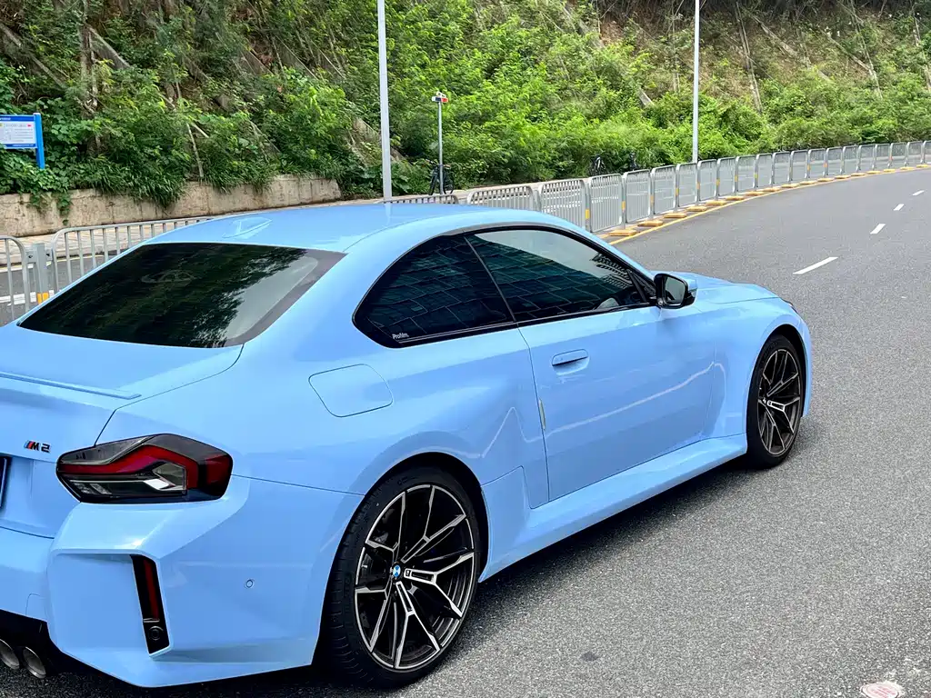 BMW M2 — фото 23
