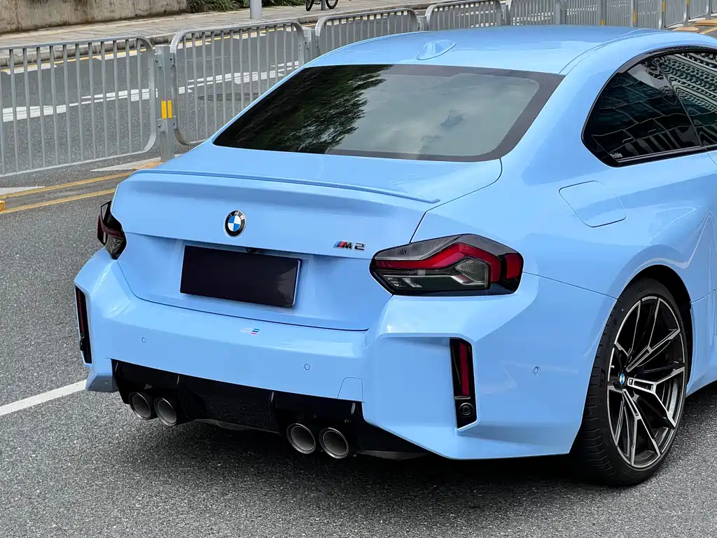 BMW M2 — фото 24