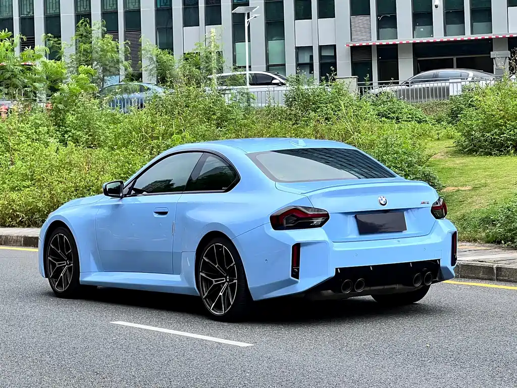 BMW M2 — фото 10