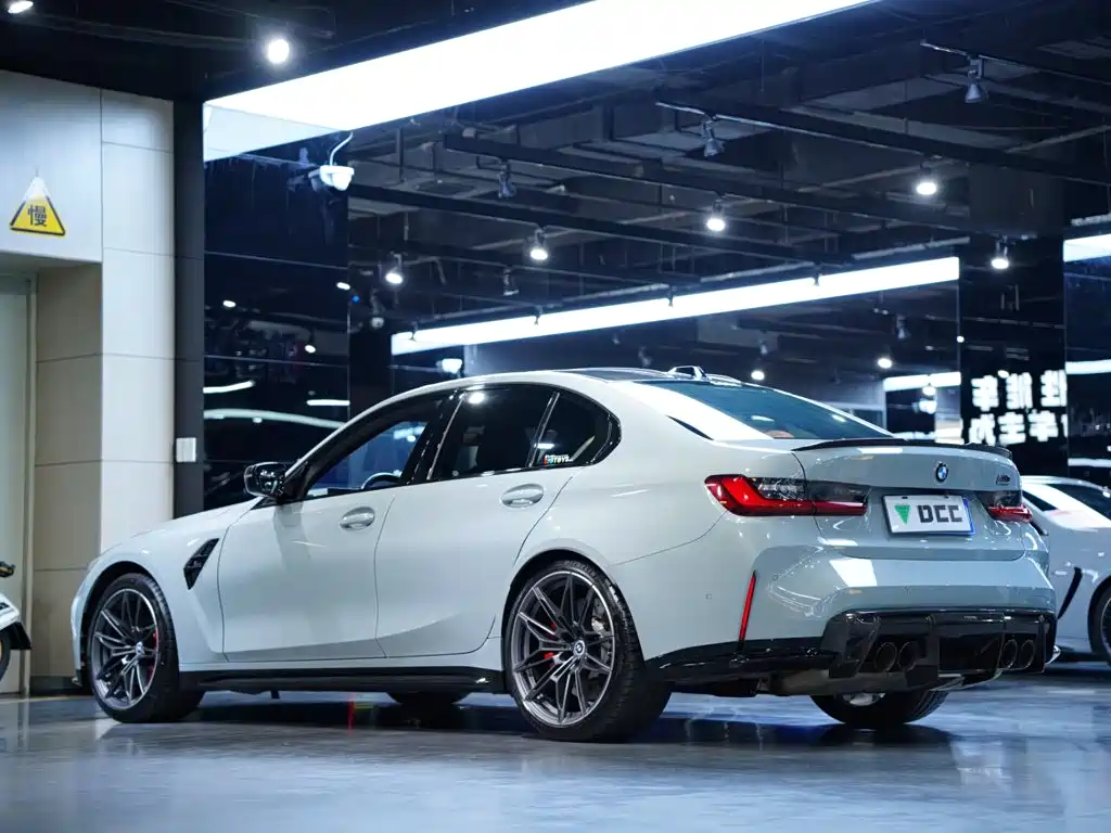BMW M3 — фото 4