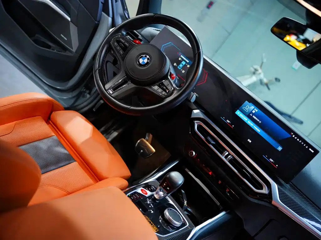 BMW M3 — фото 36