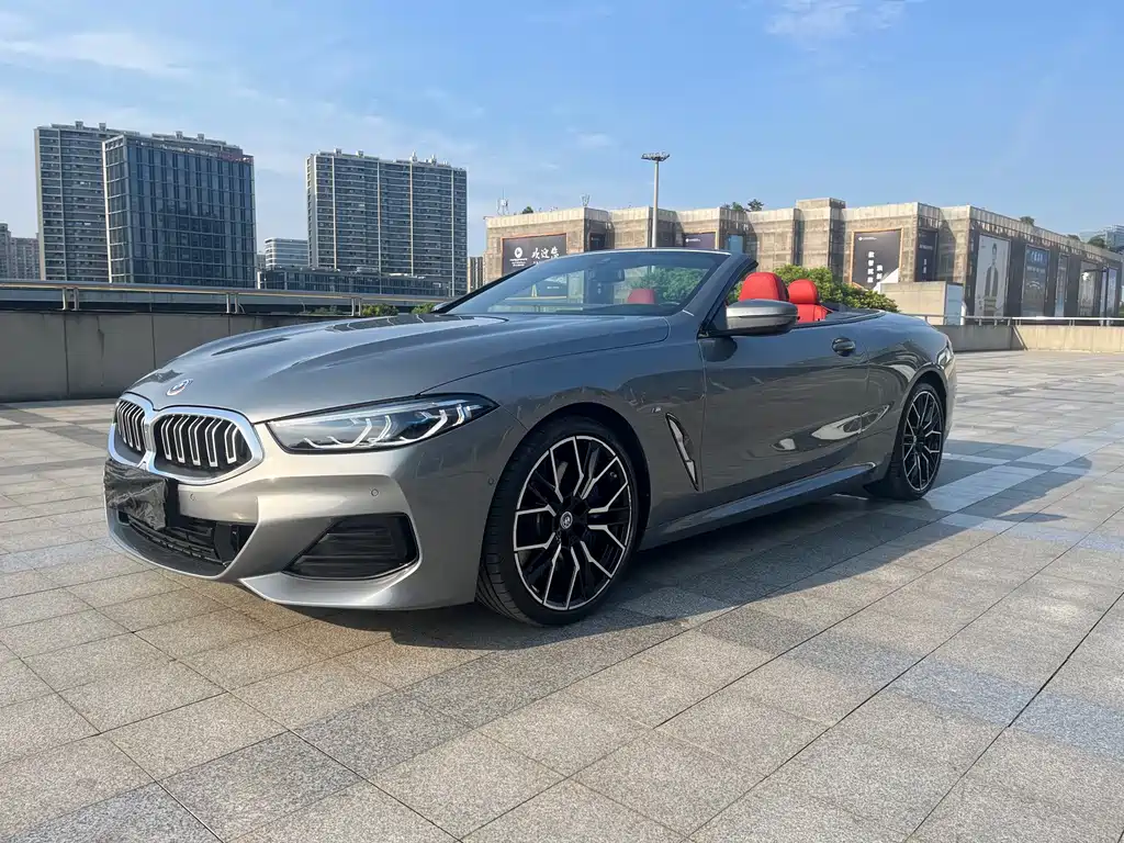 BMW 8 Series — фото 2
