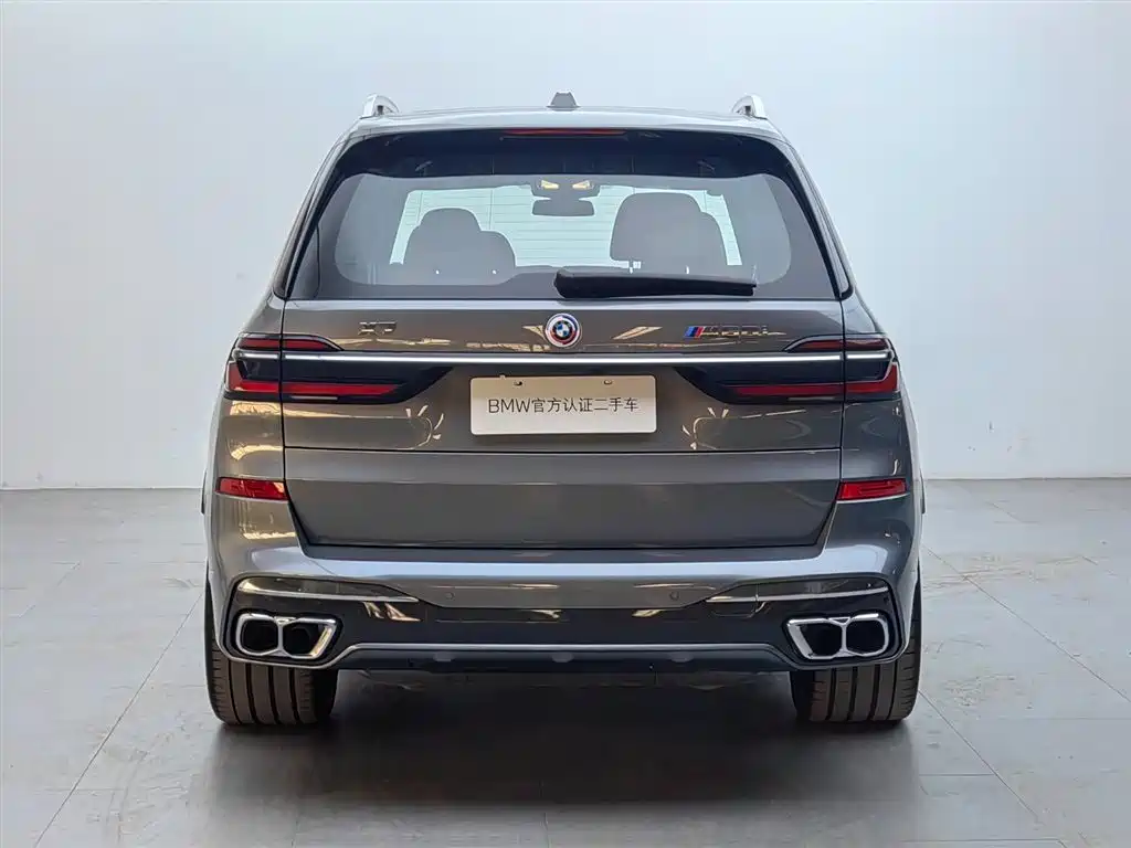 BMW X7 M60i — фото 5