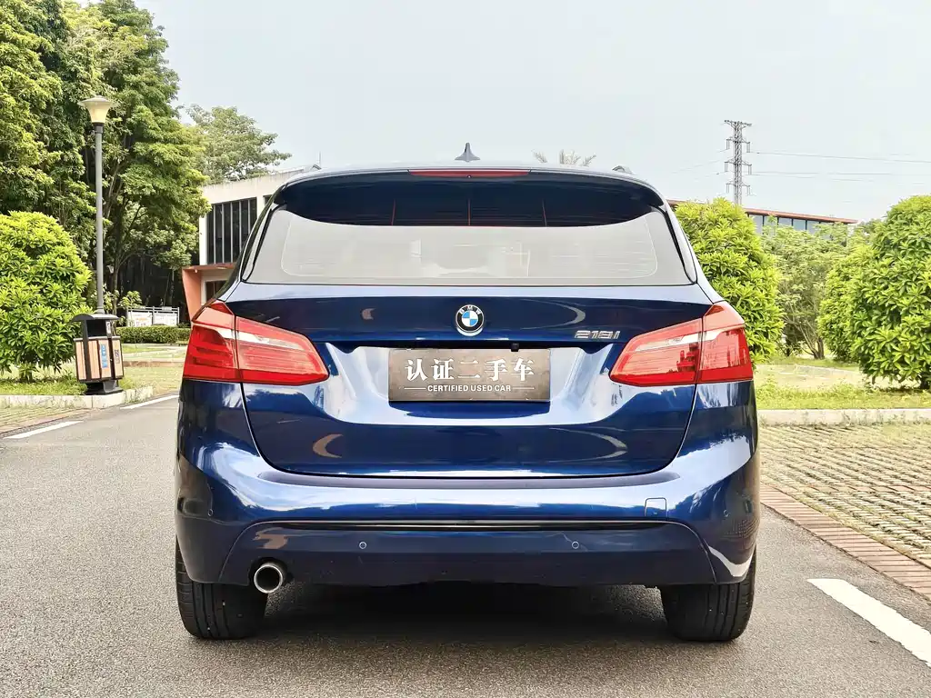 BMW 2 Series Active Tourer — фото 6