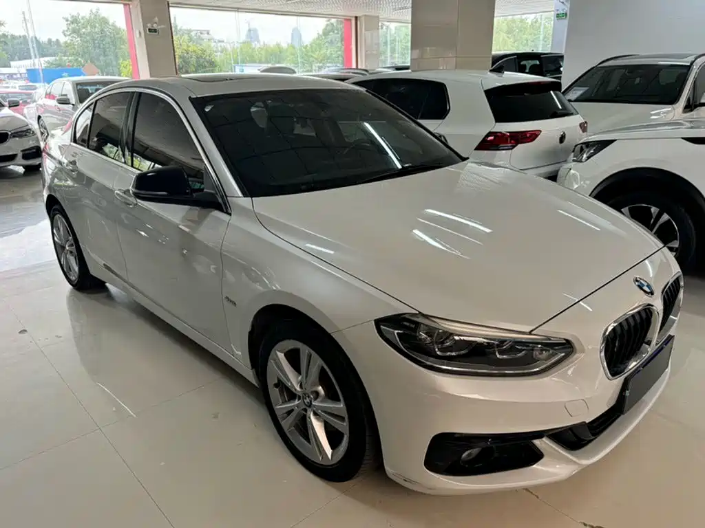BMW 1 Series — фото 19