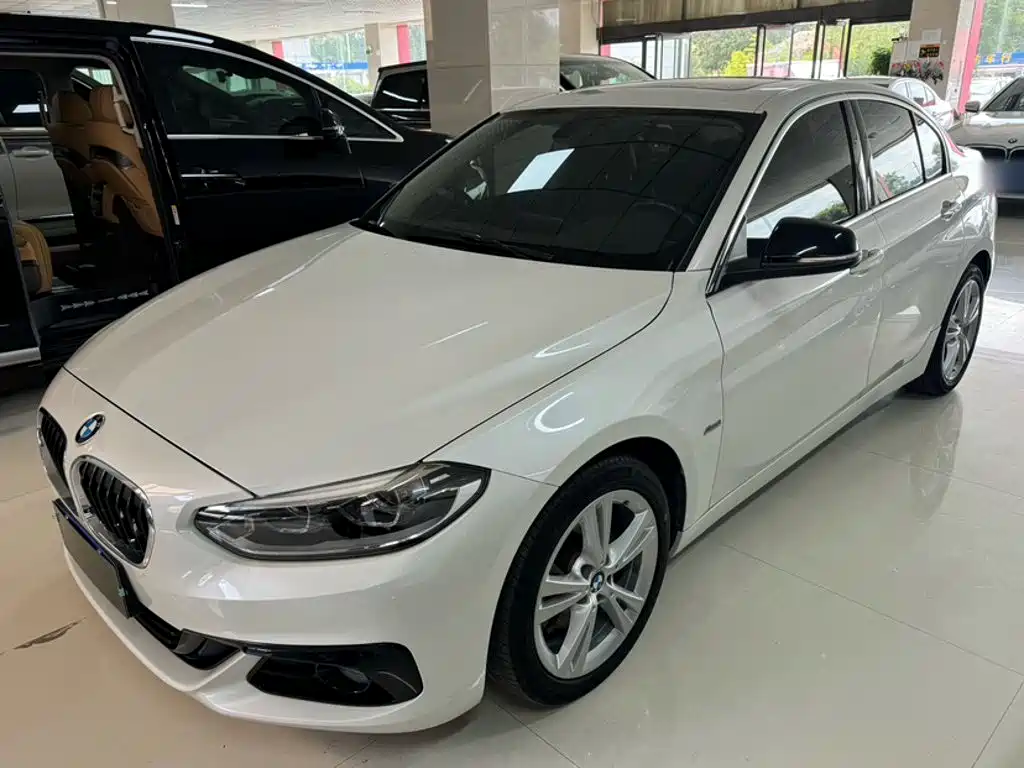 BMW 1 Series — фото 20