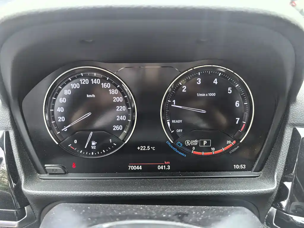 BMW 1 Series — фото 17