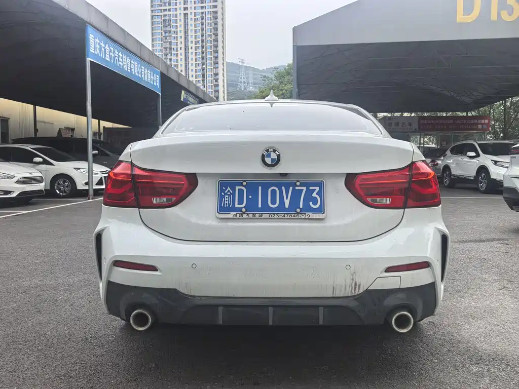 BMW 1 Series — фото 5