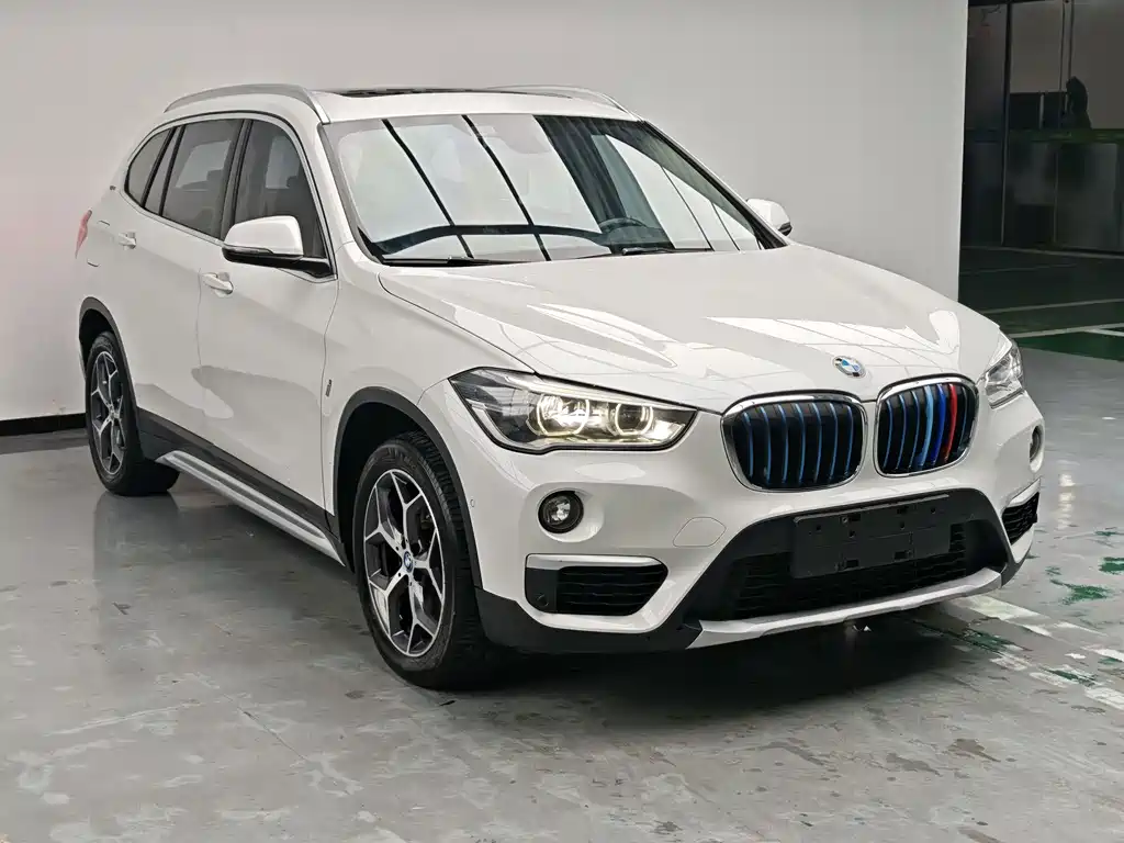 BMW X1 New Energy — фото 3