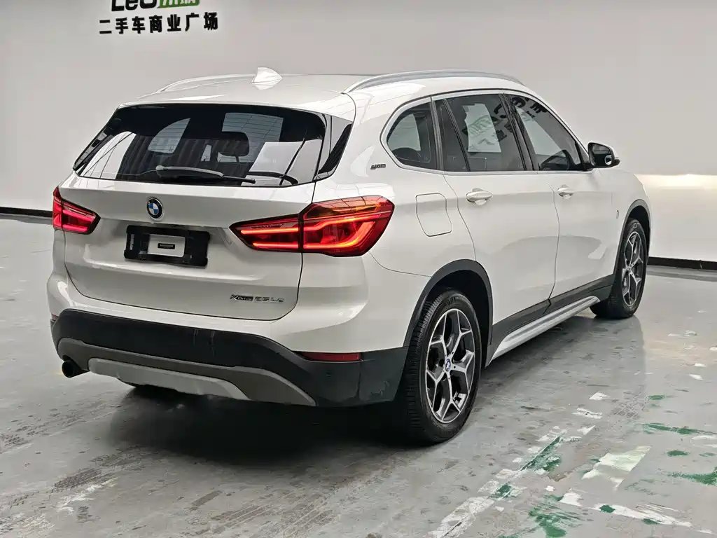 BMW X1 New Energy — фото 4