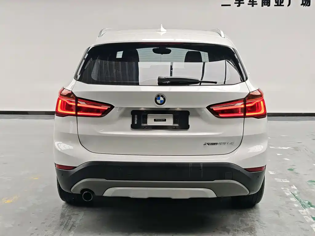 BMW X1 New Energy — фото 5