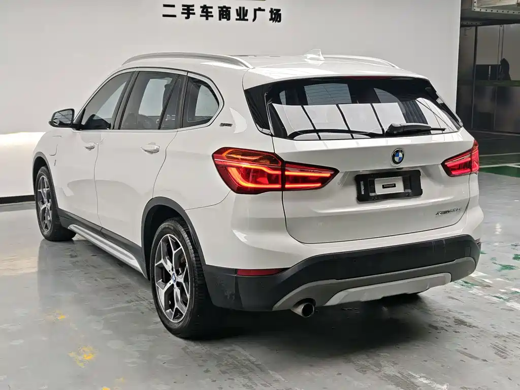 BMW X1 New Energy — фото 6